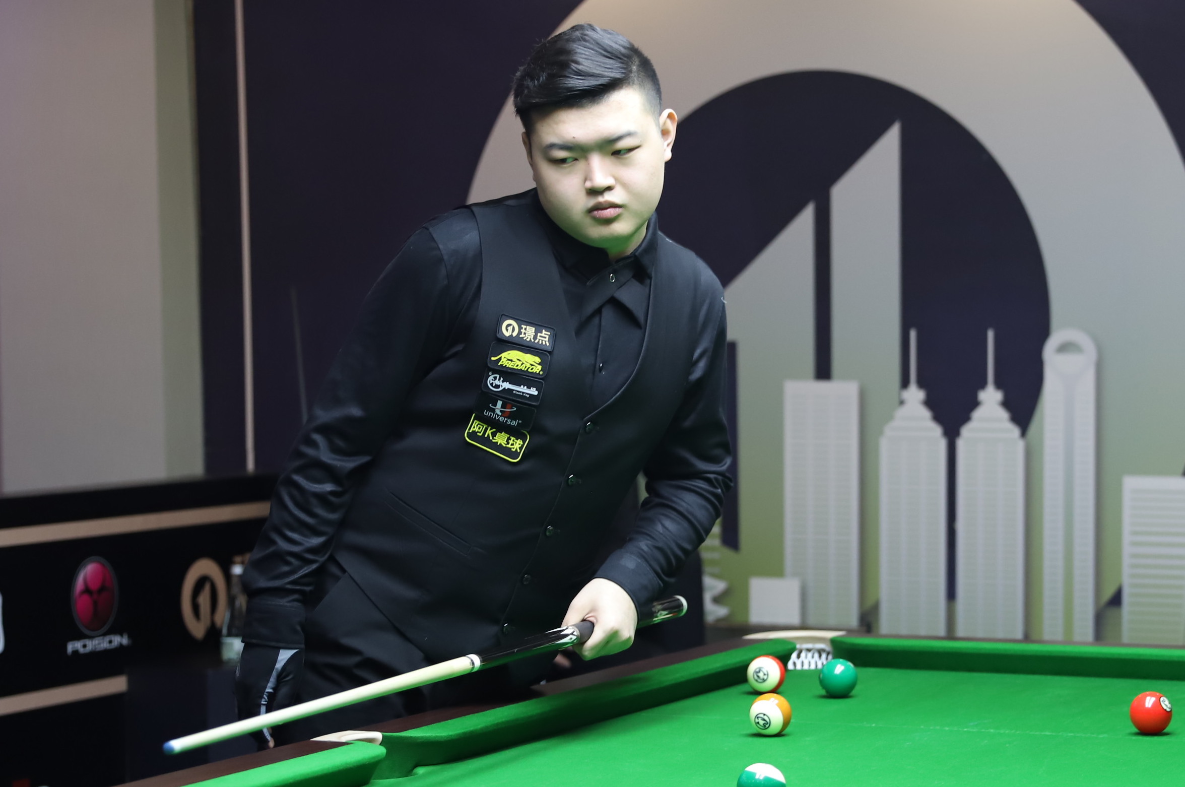 准爵士当家 准爵士当家